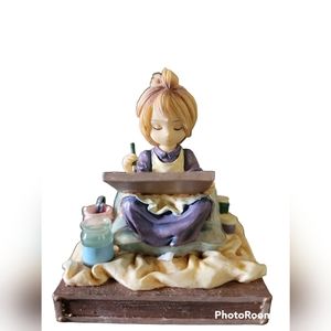 Life Lessons "Artistic Adventures" figurine